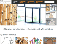 Tablet Screenshot of fegc.de