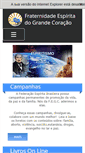 Mobile Screenshot of fegc.com.br